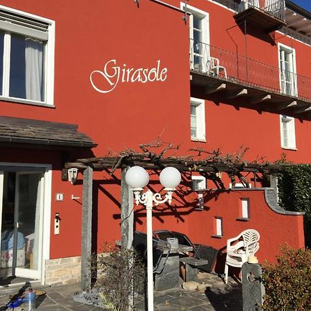 Ferienwohnung Girasole Orselina Exterior foto