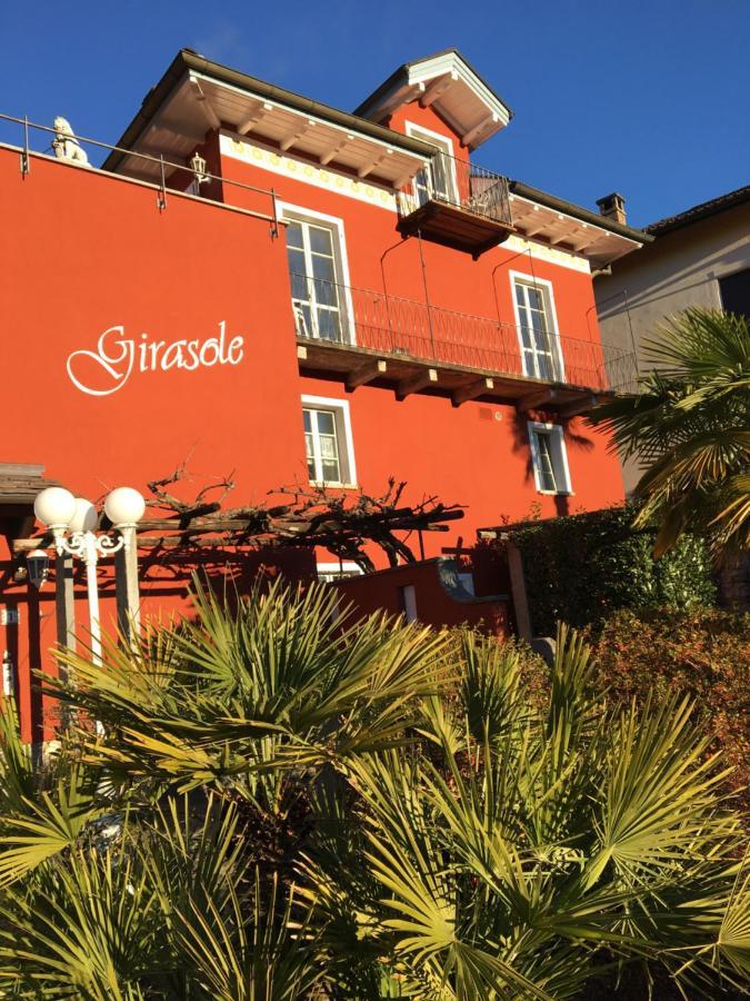 Ferienwohnung Girasole Orselina Exterior foto