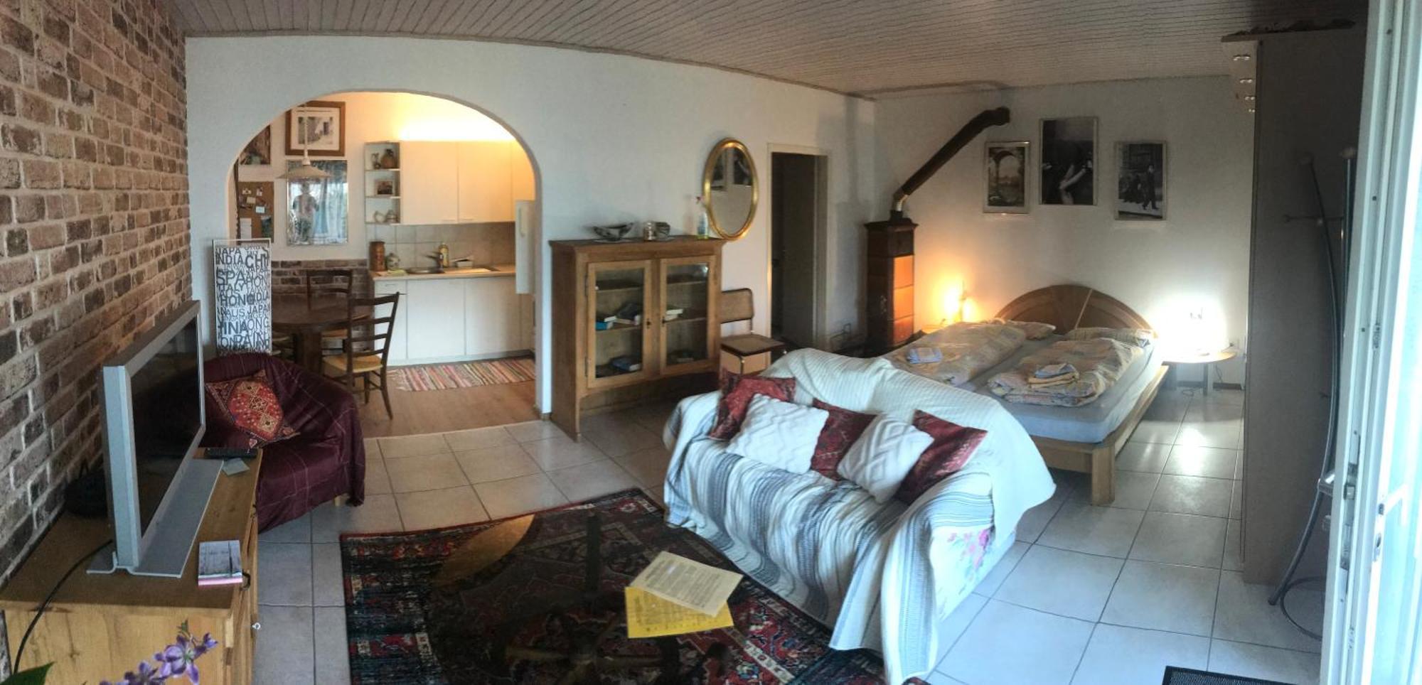 Ferienwohnung Girasole Orselina Exterior foto