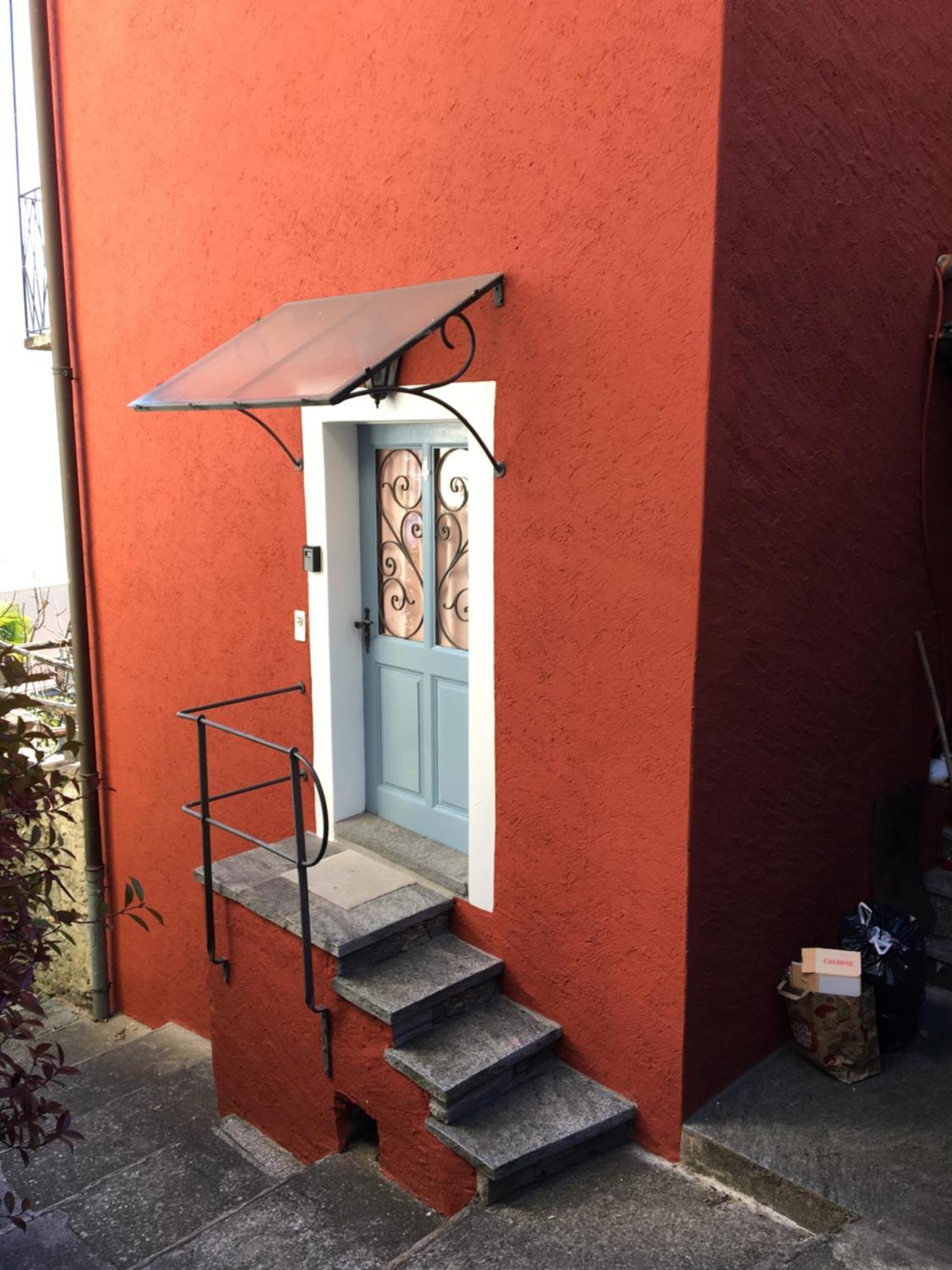 Ferienwohnung Girasole Orselina Exterior foto