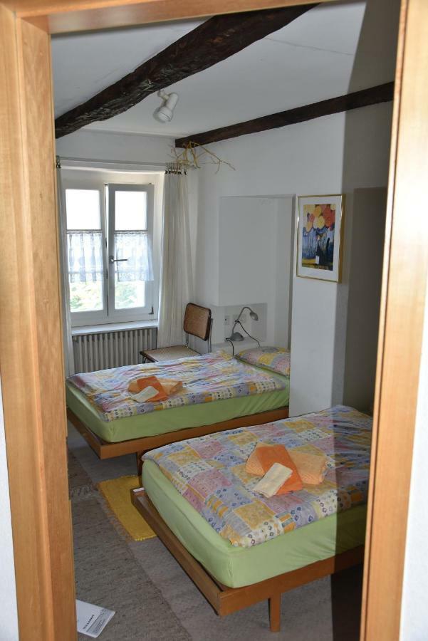 Ferienwohnung Girasole Orselina Exterior foto