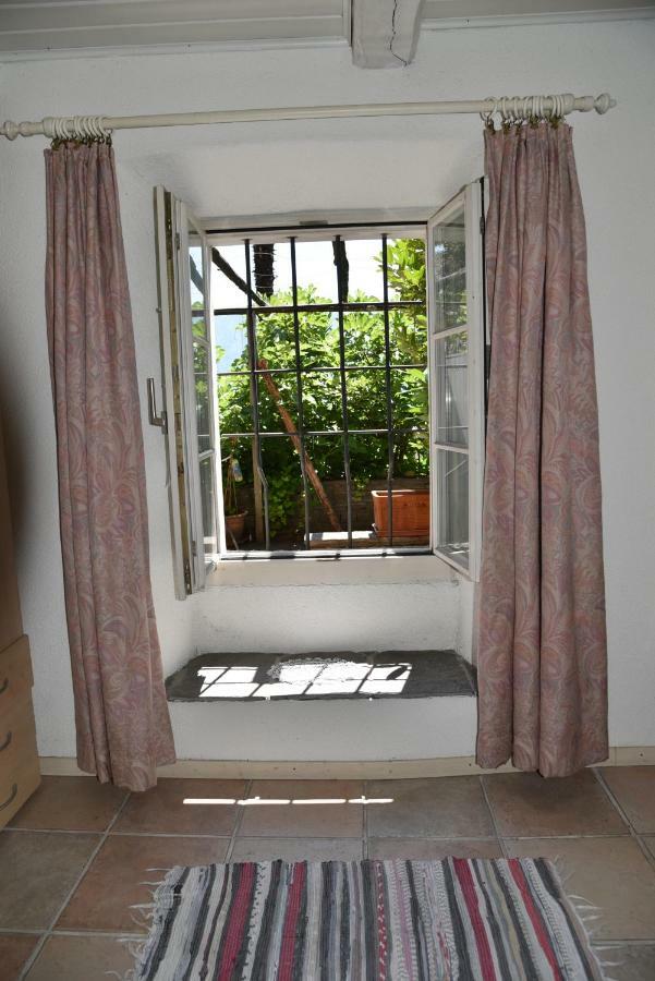 Ferienwohnung Girasole Orselina Exterior foto